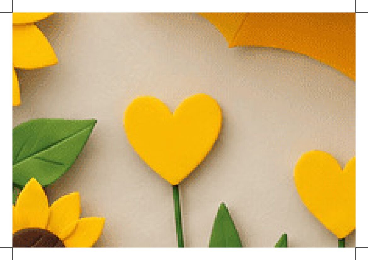 Painel estilo 3d setembro amarelo para imprimir para imprimir página 42